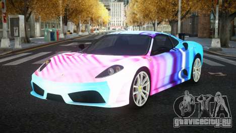 Ferrari F430 Etashi S9 для GTA 4