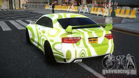 Audi S5 Carelle S5 для GTA 4