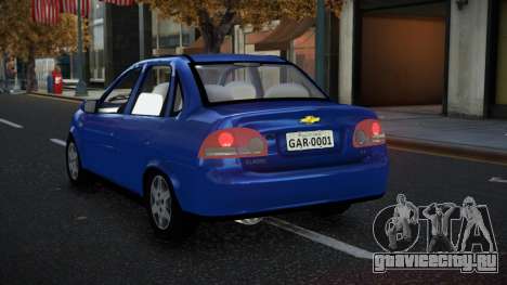 Chevrolet Classic Tawutib для GTA 4