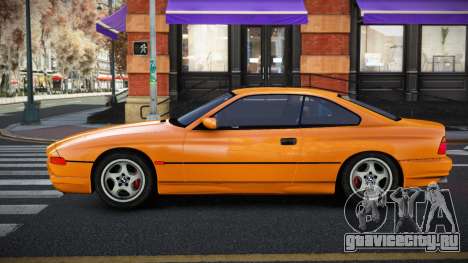 BMW 850CSi Taevu для GTA 4