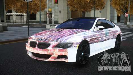 BMW M6 Celusa S14 для GTA 4