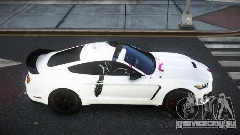 Shelby GT350 Wians S14 для GTA 4