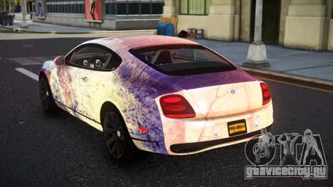 Bentley Continental Chahi S6 для GTA 4