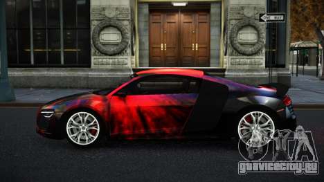 Audi R8 Ryse S12 для GTA 4