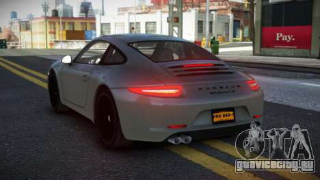 Porsche 911 Owot для GTA 4