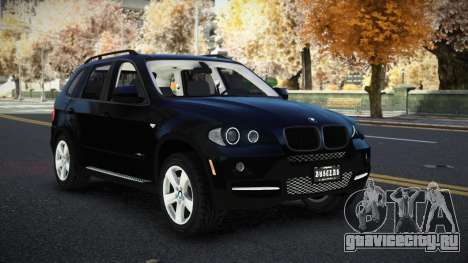 BMW X5 Yenca для GTA 4