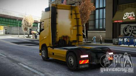 Volvo FH16 Zarnox для GTA 4