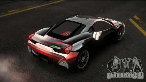 Ferrari 458 Ashber S8 для GTA 4