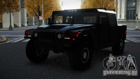 Hummer H1 Sewxowol для GTA 4