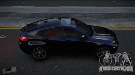BMW X6 Nigorufi для GTA 4