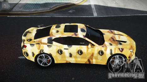 Chevrolet Camaro Tonke S2 для GTA 4