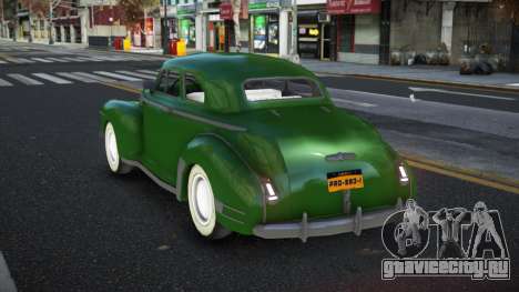 Buick Coupe Mimakopug для GTA 4