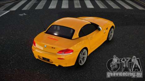 BMW Z4 Rimuqavo для GTA 4