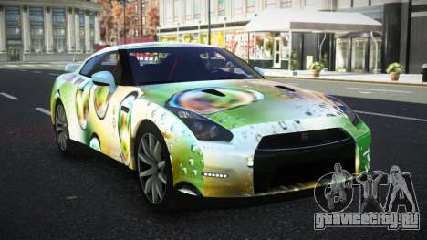 Nissan GT-R Sontin S13 для GTA 4