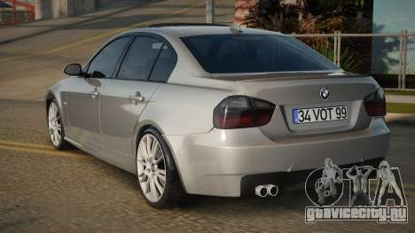 BMW E90 UW для GTA San Andreas