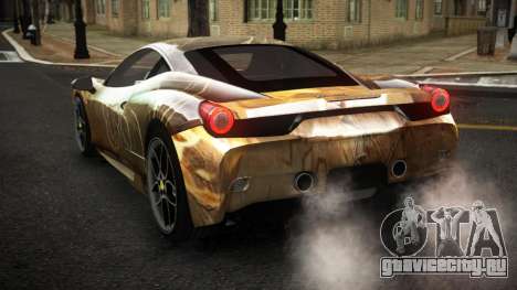 Ferrari 458 Ashber S7 для GTA 4