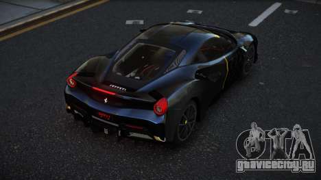 Ferrari 488 Tonck S13 для GTA 4