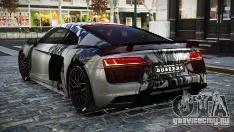 Audi R8 Droceber S11 для GTA 4