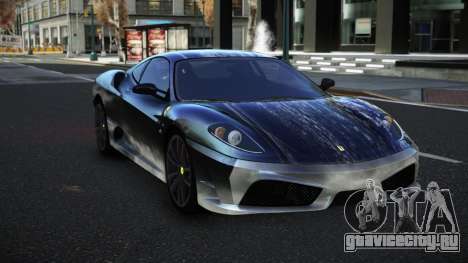Ferrari F430 Rajox S8 для GTA 4
