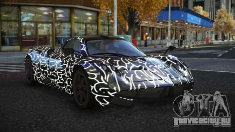Pagani Huayra Brihaly S1 для GTA 4