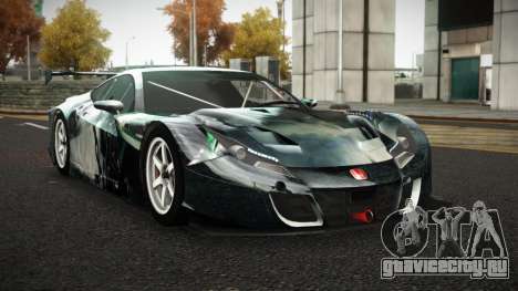 Honda HSV Tristun S11 для GTA 4