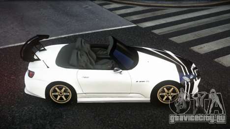 Honda S2000 Minxis S13 для GTA 4