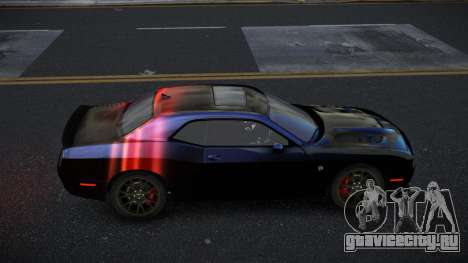 Dodge Challenger Ellage S3 для GTA 4