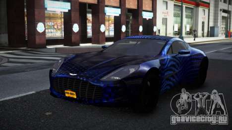 Aston Martin One-77 Jasan S11 для GTA 4
