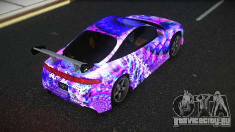 Mitsubishi Eclipse Jorco S14 для GTA 4