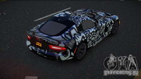 Dodge Viper Tycole S10 для GTA 4