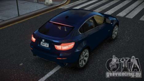 BMW X6 Gesro для GTA 4