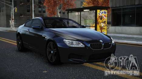 BMW M6 Boromu для GTA 4
