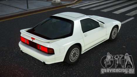 Mazda RX-7 Kufmak для GTA 4