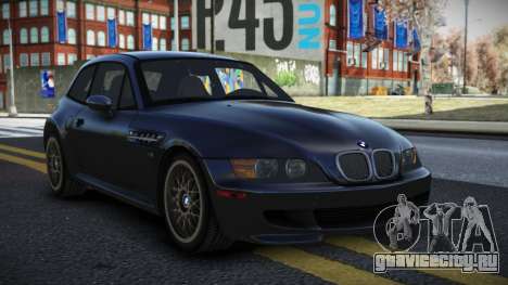 BMW Z3 Nejizi для GTA 4