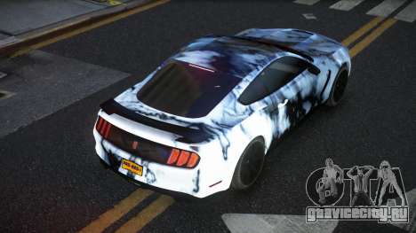 Ford Mustang Fainor S14 для GTA 4