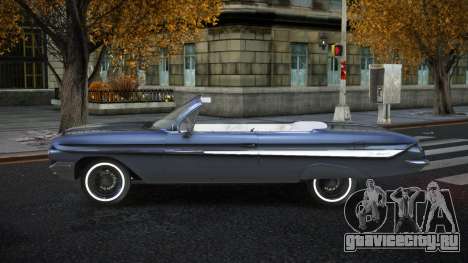 Chevrolet Impala Yiiqu для GTA 4