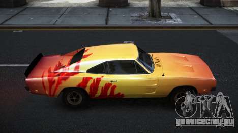 Dodge Charger Gahjo S11 для GTA 4