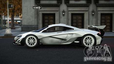 McLaren P1 Bries для GTA 4
