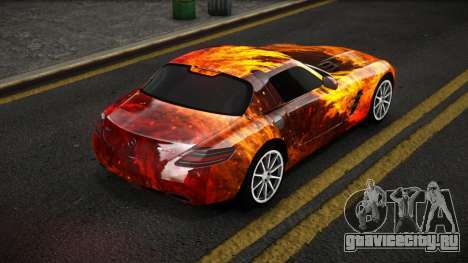 Mercedes-Benz SLS AMG Toelky S7 для GTA 4