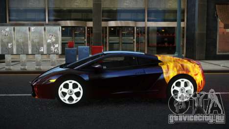 Lamborghini Gallardo Togais S12 для GTA 4