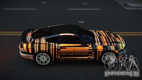Ford Mustang Evelle S11 для GTA 4