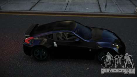 Nissan 370Z Bomela для GTA 4