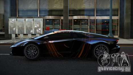Lamborghini Aventador Rajavin S5 для GTA 4