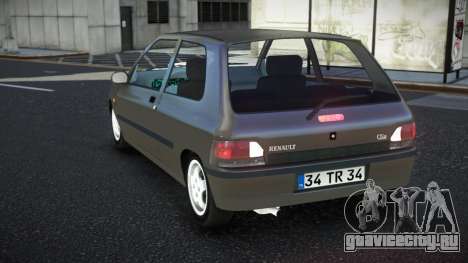 Renault Clio Boxixed для GTA 4