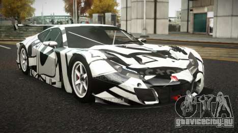 Honda HSV Tristun S5 для GTA 4