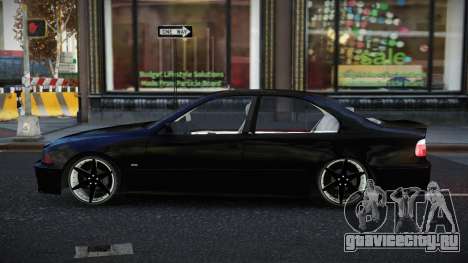 BMW 525 Xepgi для GTA 4