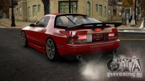Mazda RX-7 Nozqoki для GTA 4