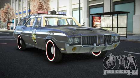 Oldsmobile Vista Cruiser Jauve для GTA 4