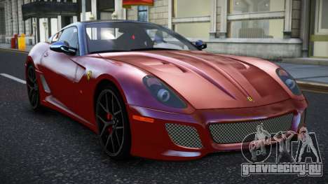 Ferrari 599 Ruwu для GTA 4