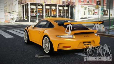 Porsche 911 Bodela для GTA 4